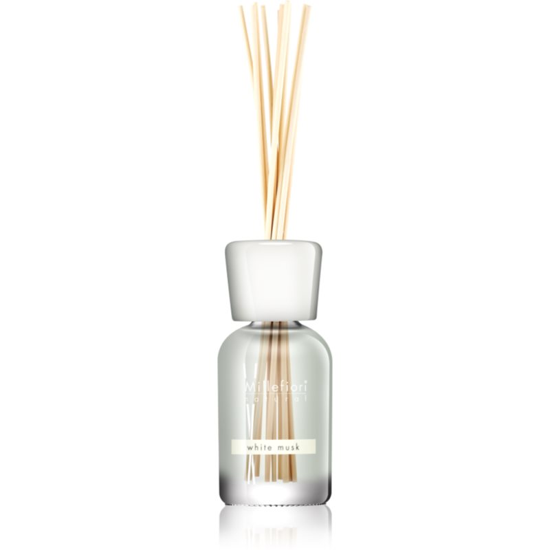 

Millefiori Natural White Musk aромадифузор з наповненням