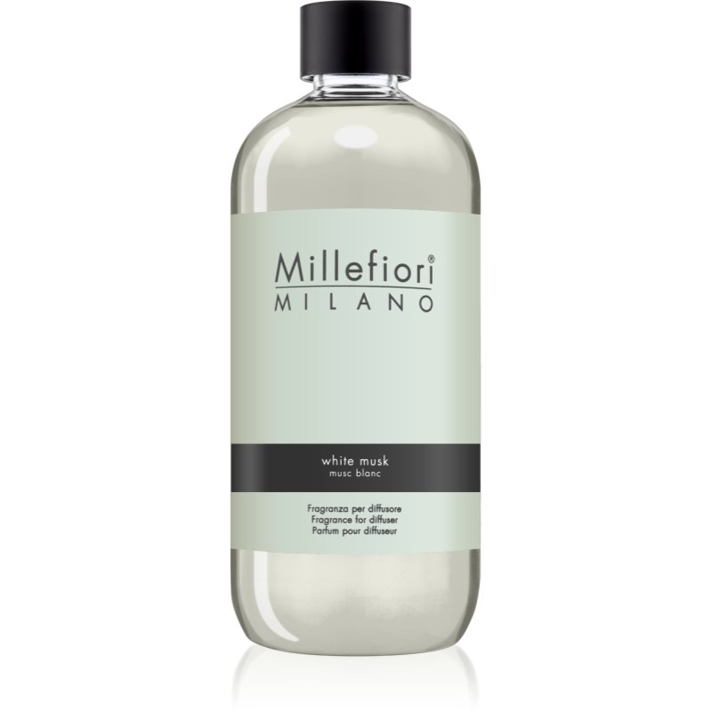 

Millefiori Natural White Musk наповнювач до аромадиффузору