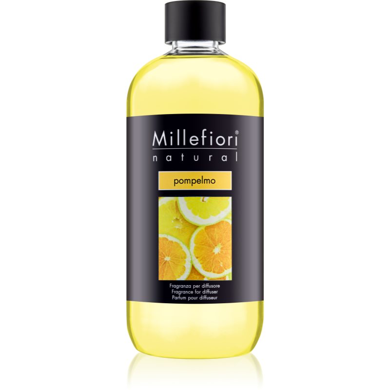 

Millefiori Natural Pompelmo наповнювач до аромадиффузору