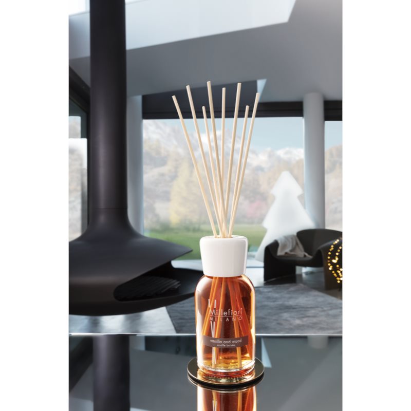 Millefiori Milano Vanilla & Wood Aroma Diffuser 500 ml