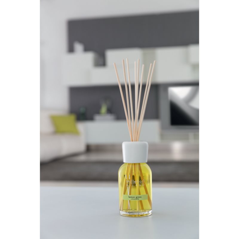 Millefiori Milano Lemon Grass Aroma Diffuser 250 ml