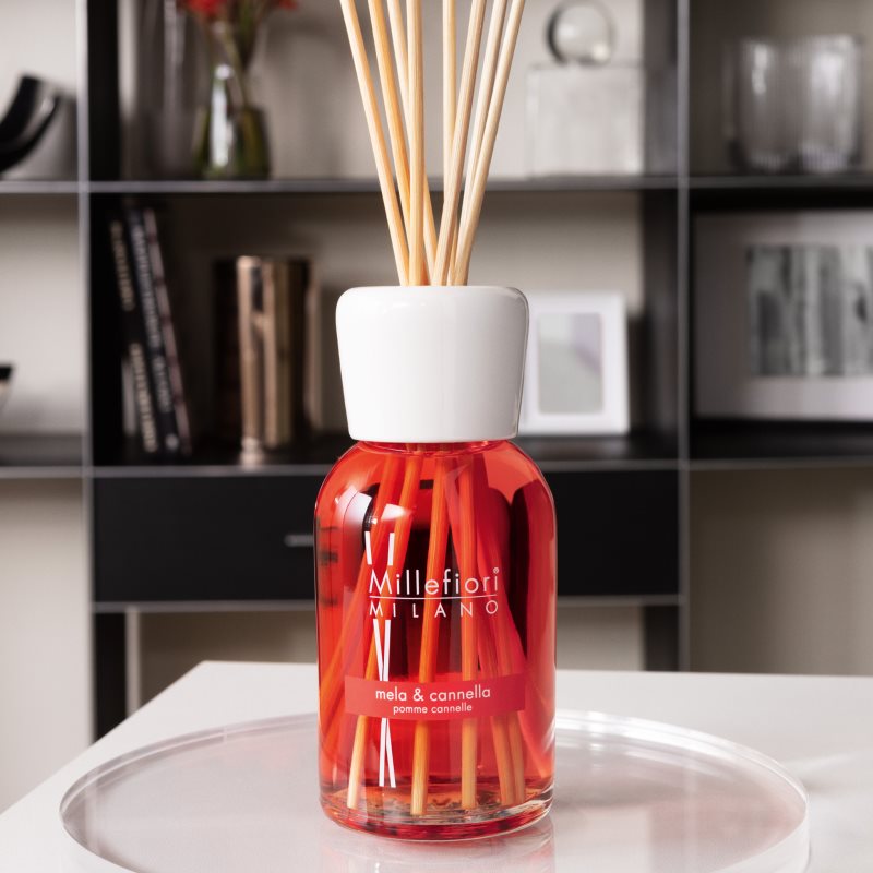 Millefiori Milano Mela & Cannella Aroma Diffuser 250 ml