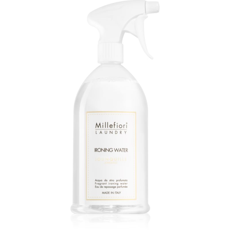 

Millefiori Laundry Jonquille вода для прасування