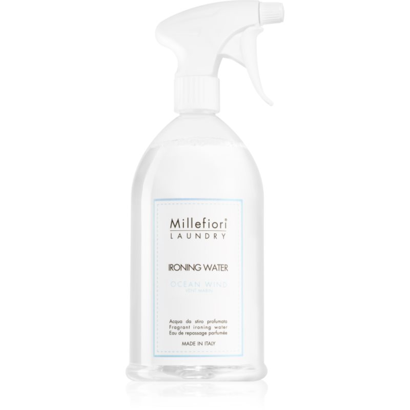 

Millefiori Laundry Ocean Wind вода для прасування