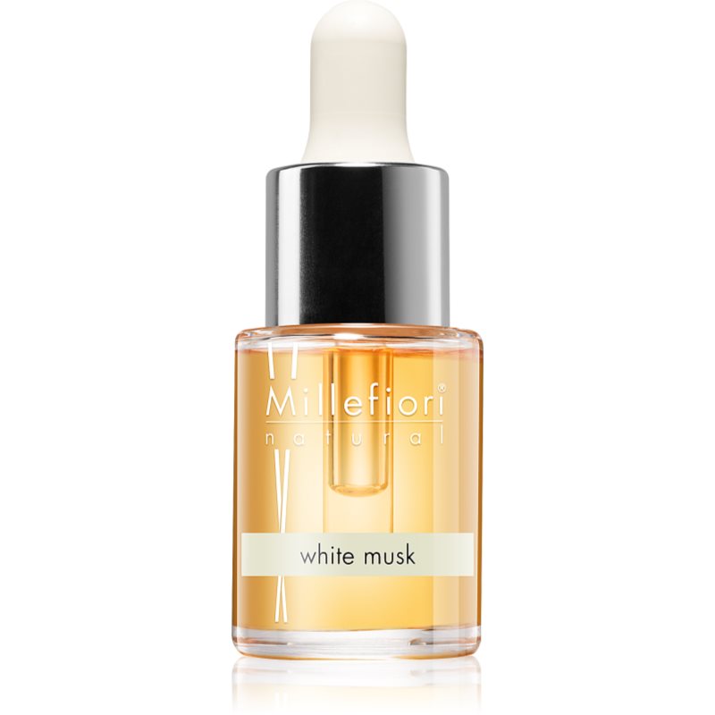 

Millefiori Natural White Musk ароматична олійка