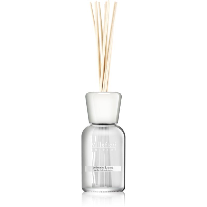 

Millefiori Natural White Mint & Tonka aромадифузор з наповненням