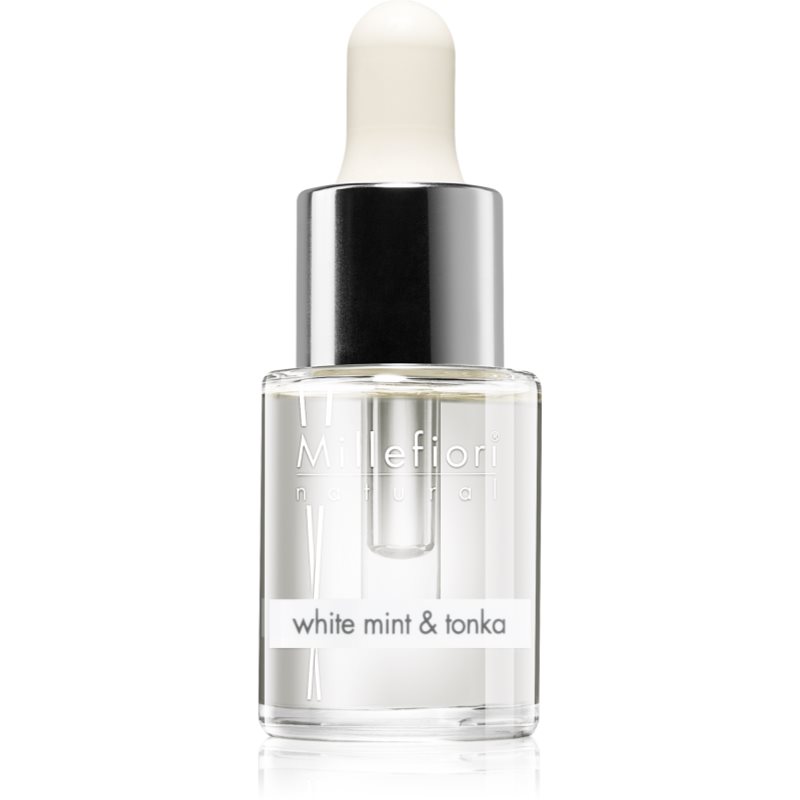 

Millefiori Natural White Mint & Tonka ароматична олійка
