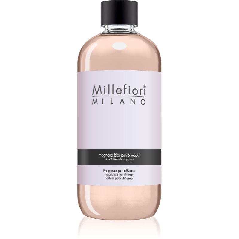 

Millefiori Natural Magnolia Blossom & Wood наповнювач до аромадиффузору
