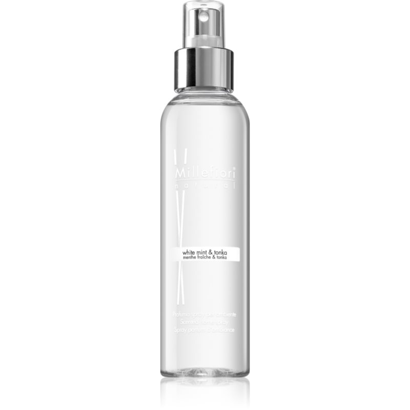 

Millefiori Natural White Mint & Tonka oсвіжувач для дому