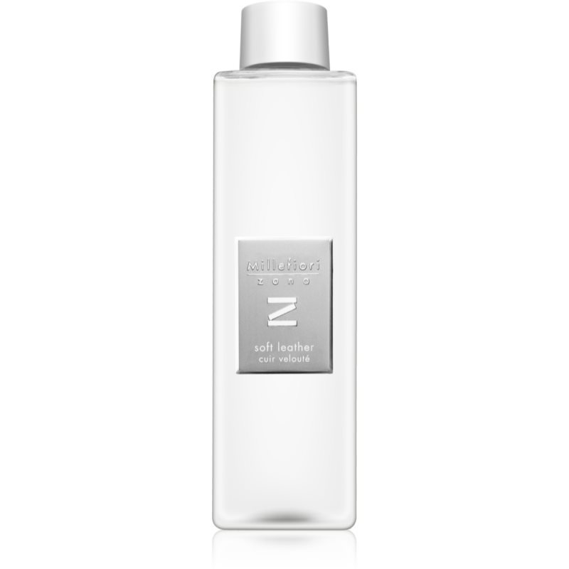 Millefiori Zona Soft Leather refill for aroma diffusers 250 ml
