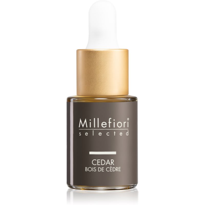 Millefiori Selected Cedar vonný olej 15 ml