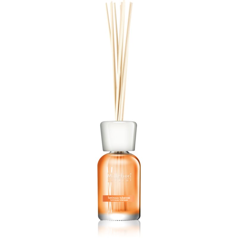 

Millefiori Natural Luminous Tuberose aромадифузор з наповненням