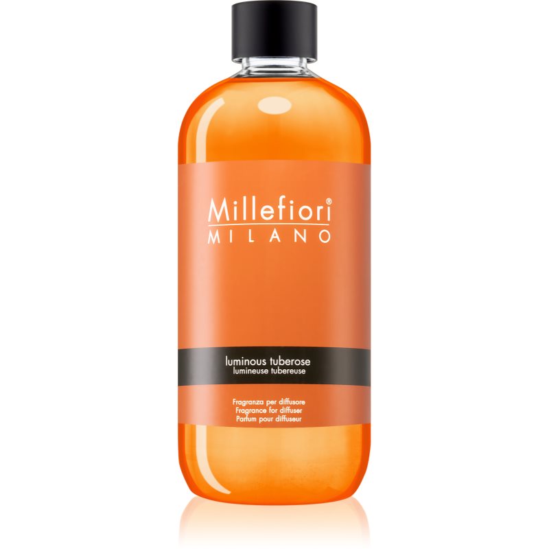 

Millefiori Natural Luminous Tuberose наповнювач до аромадиффузору