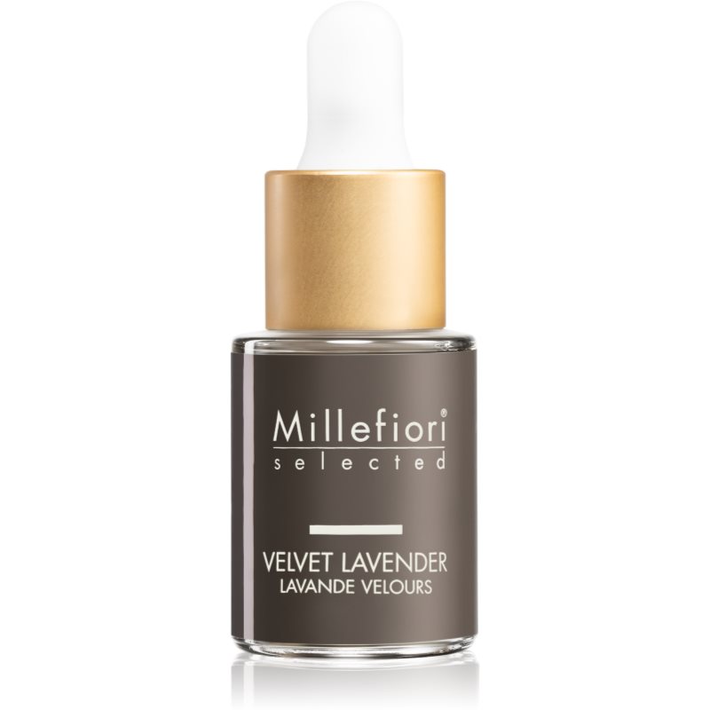 Millefiori Selected Velvet Lavender Fragrance Oil 15 Ml