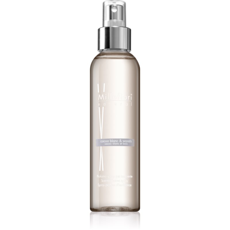 

Millefiori Natural Cocoa Blanc & Woods oсвіжувач для дому