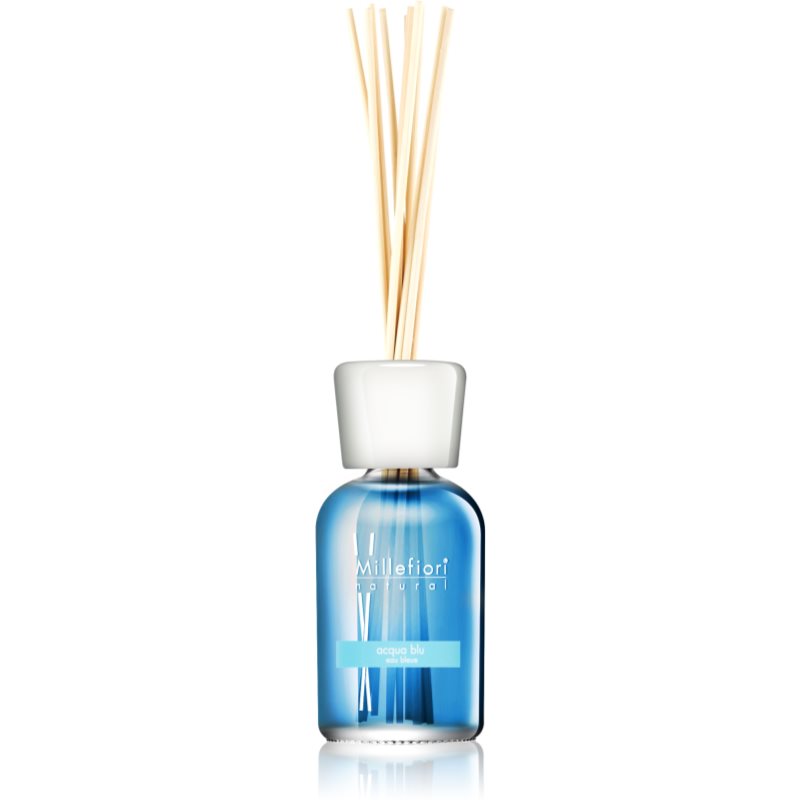 E-shop Millefiori Natural Acqua Blu aroma difuzér s náplní 250 ml