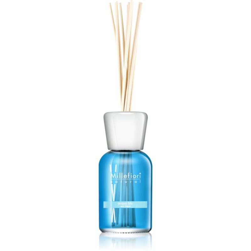 Millefiori Natural Acqua Blu aroma diffuser with filling 500 ml
