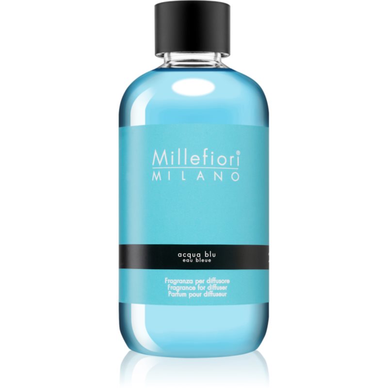 Millefiori Natural Acqua Blu наповнювач до аромадиффузору 250 мл