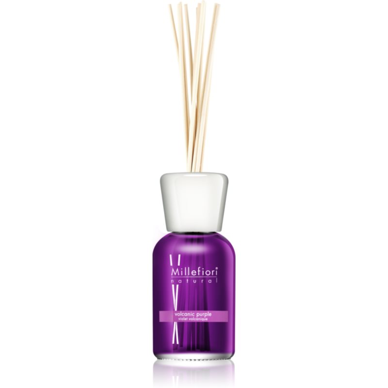 Millefiori natural volcanic purple aroma diffúzor töltettel 500 ml