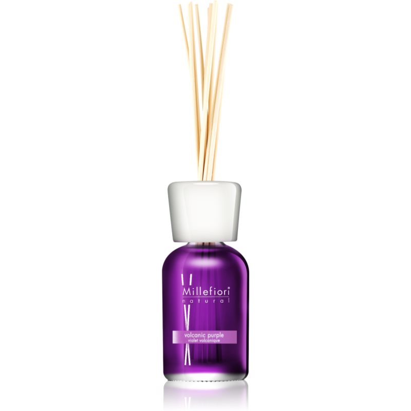 Millefiori Milano Volcanic Purple aroma diffúzor 100 ml