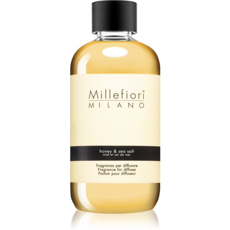 Millefiori Milano Honey & Sea Salt refill for aroma diffusers 250 ml
