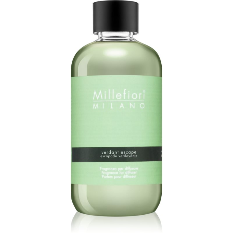 Millefiori Milano Verdant Escape refill for aroma diffusers 250 ml
