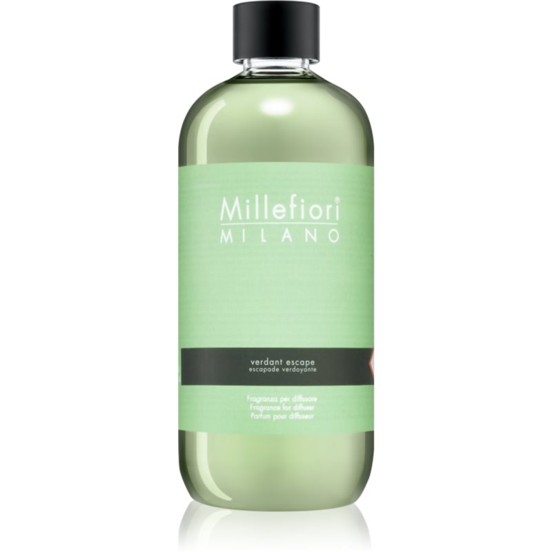 Millefiori Milano Verdant Escape refill for aroma diffusers 500 ml
