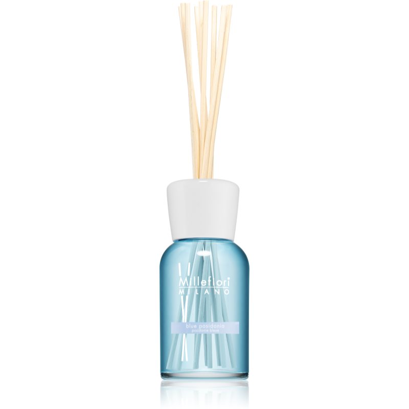 E-shop Millefiori Milano Blue Posidonia aroma difuzér s náplní 500 ml