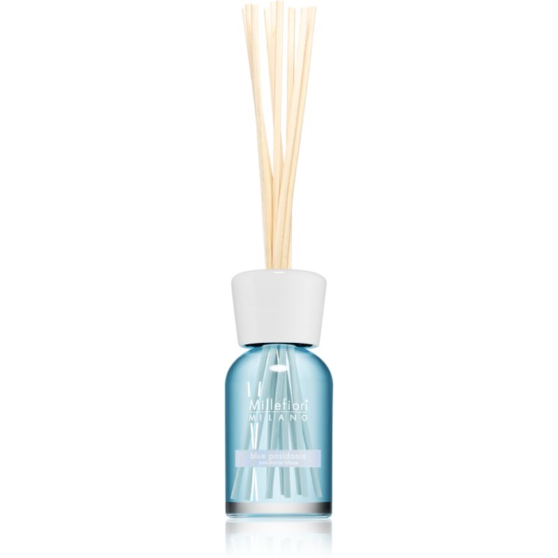 Millefiori Milano Blue Posidonia aroma diffuser with refill 100 ml
