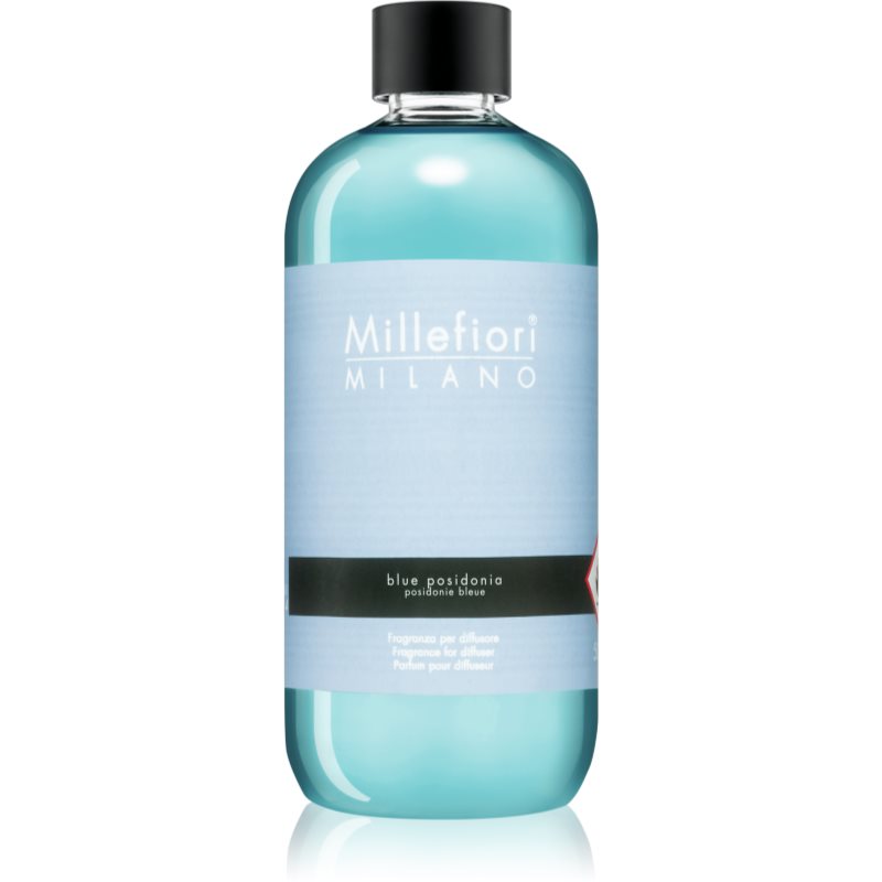 Millefiori Milano Blue Posidonia refill for aroma diffusers 500 ml
