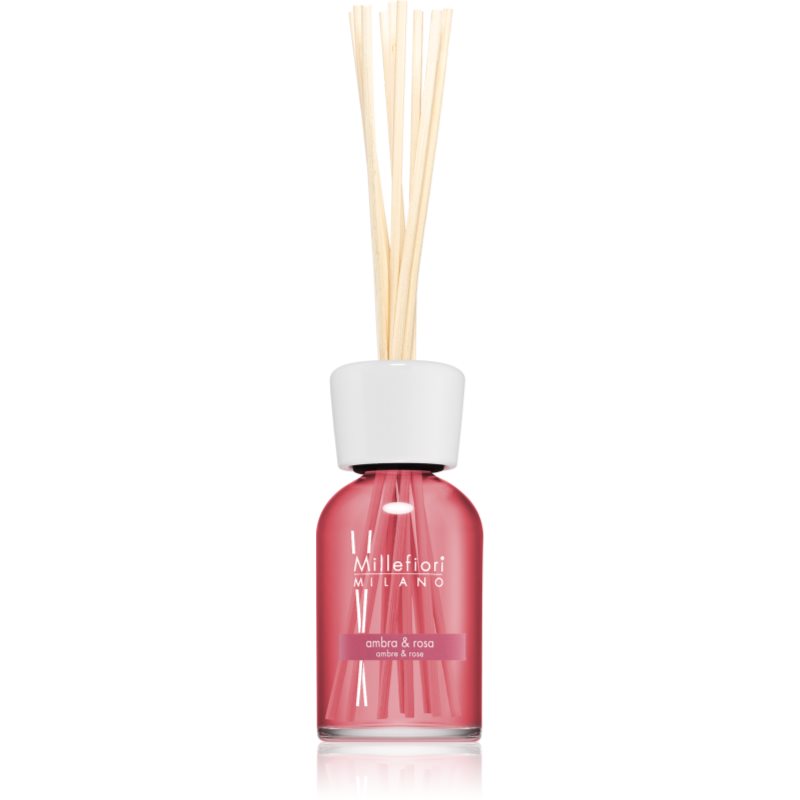 Millefiori Ambra & Rosa aroma difuzér 250 ml