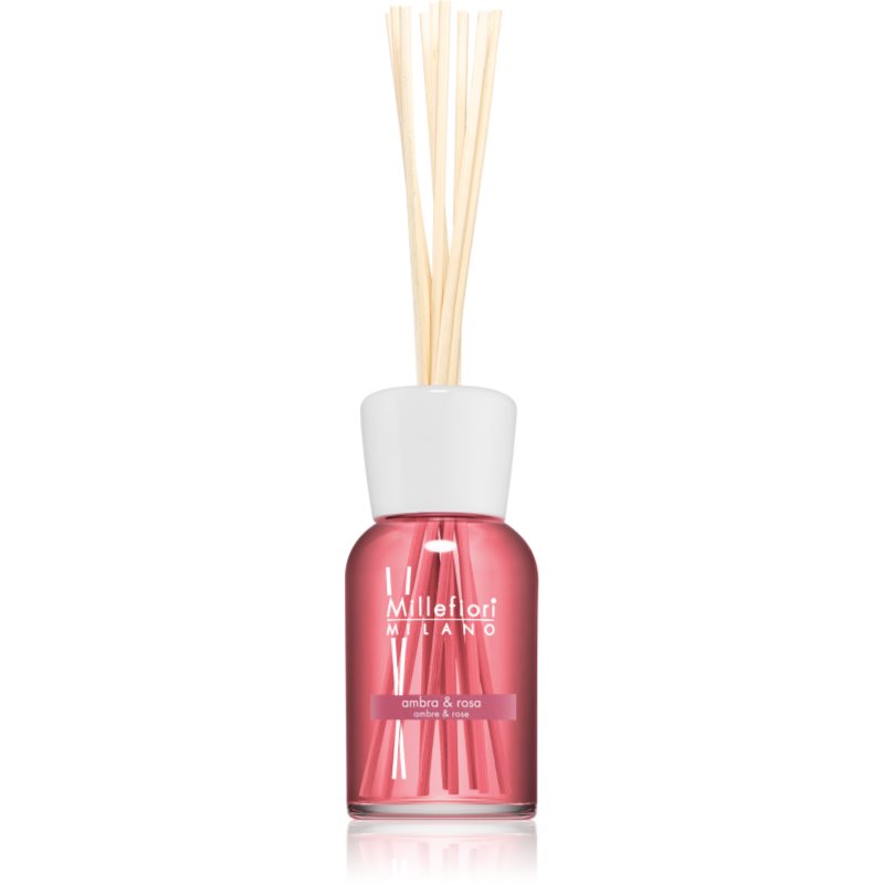 Millefiori Ambra & Rosa aroma difuzér 500 ml