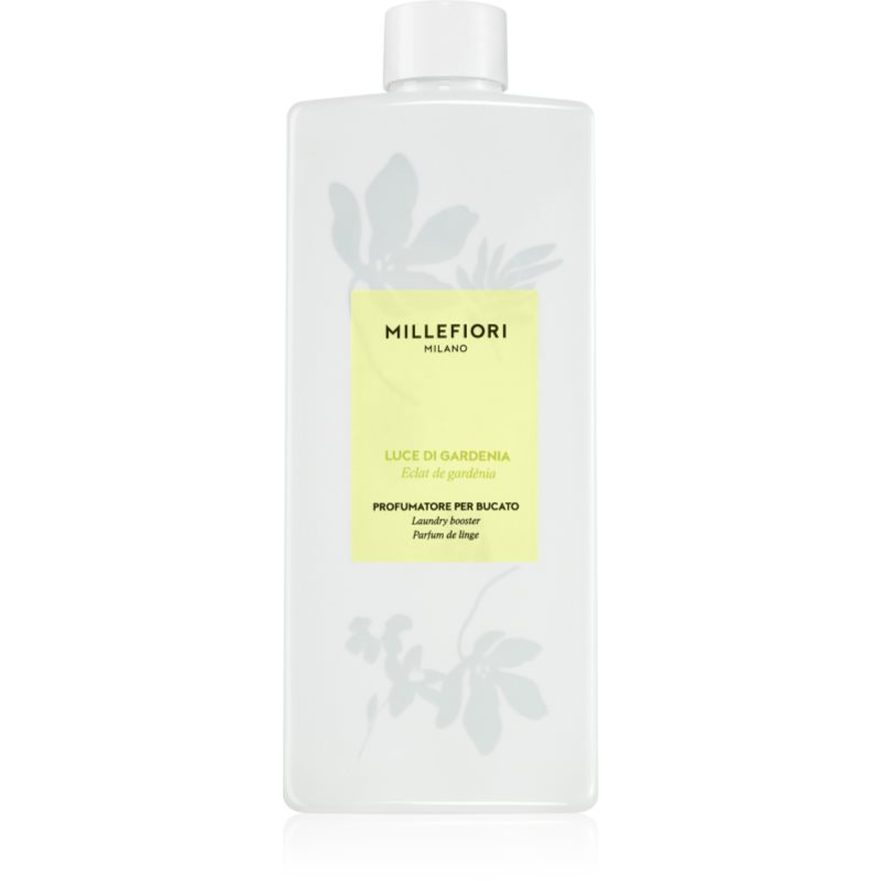 Millefiori Milano Laundry Luce Di Gardenia koncentrovaná vůně do pračky 250 ml