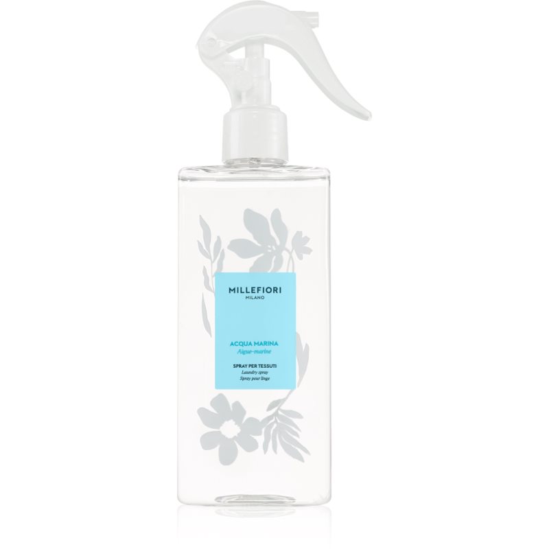 Millefiori Acqua Marina Laundry vůně do prádla sprej 200 ml