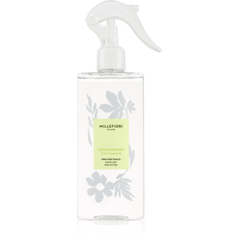 Millefiori Milano Laundry Luce Di Gardenia vůně do prádla sprej 200 ml