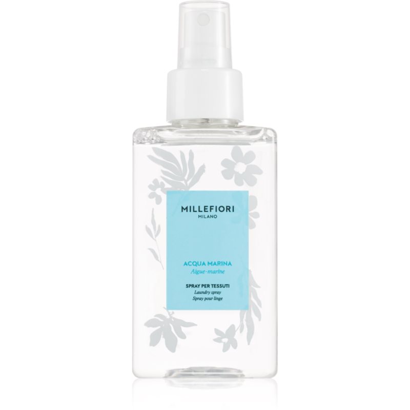 Millefiori Acqua Marina Laundry vůně do prádla sprej 100 ml