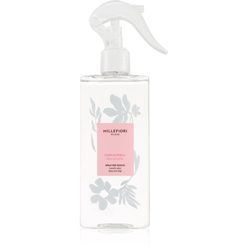 Millefiori Milano Laundry Fiori Di Perla vůně do prádla sprej 200 ml