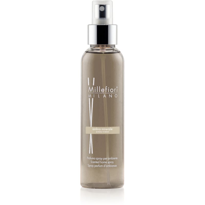 Millefiori Ambra Minerale spray para el hogar 150 ml