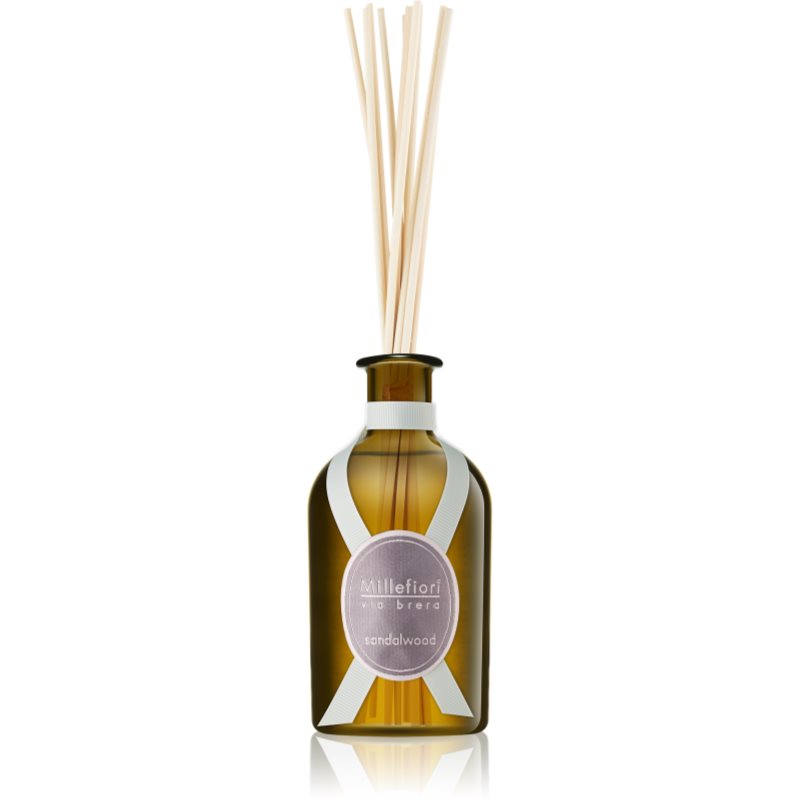 

Millefiori Via Brera Sandalwood aромадифузор з наповненням