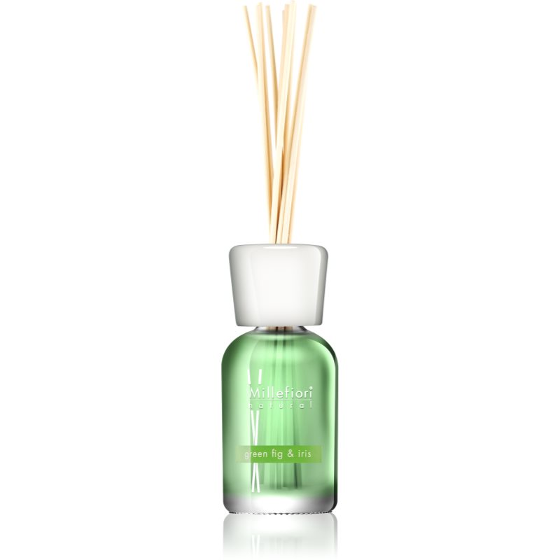 

Millefiori Natural Green Fig & Iris aромадифузор з наповненням