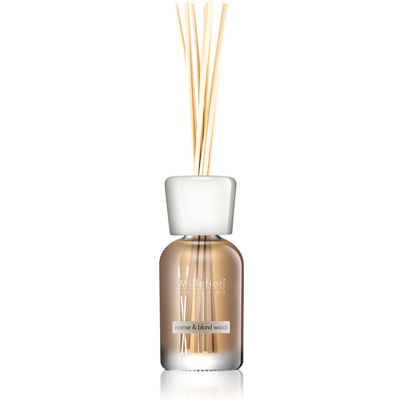 

Millefiori Natural Incense & Blond Woods aромадифузор з наповненням