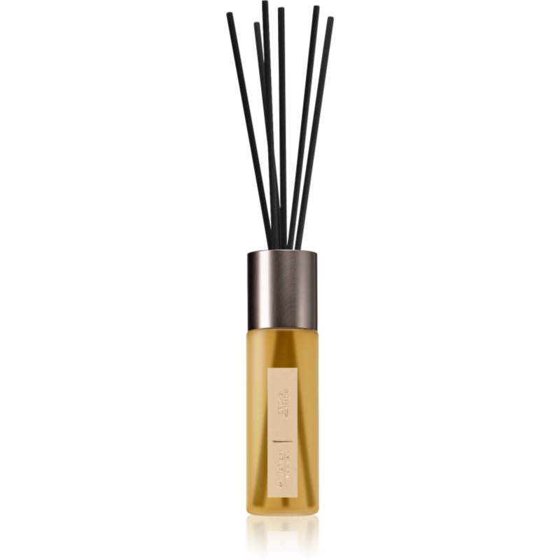Millefiori Selected Cedar aroma diffuser with refill 100 ml
