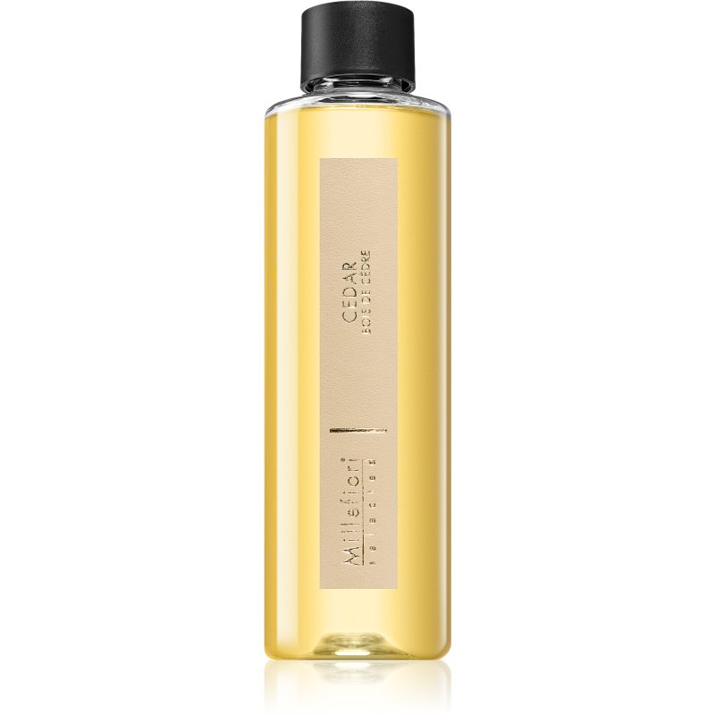 Millefiori Selected Cedar refill for aroma diffusers 250 ml
