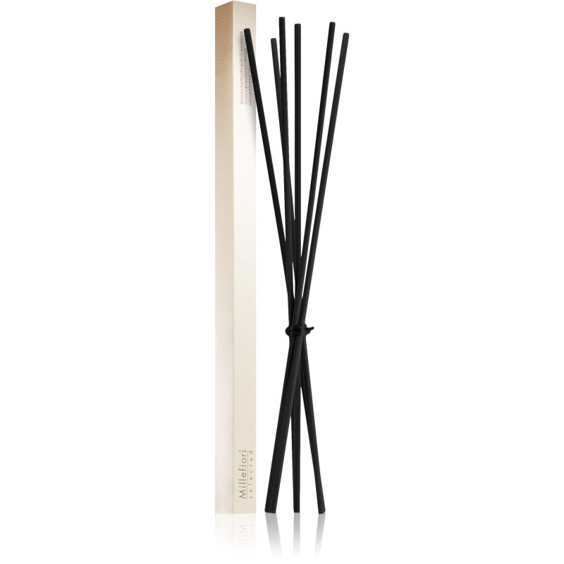 Millefiori Selected spare sticks for the aroma diffuser 350 ml 45 cm unisex
