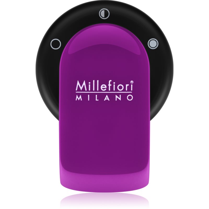 

Millefiori GO Sandalo Bergamotto aромат для авто viola