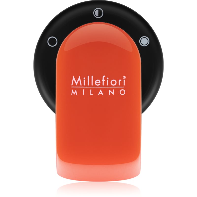 

Millefiori GO Sandalo Bergamotto aромат для авто arancione