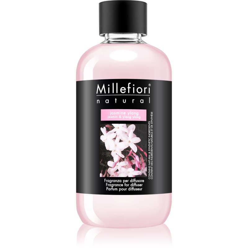 

Millefiori Natural Jasmine Ylang наповнювач до аромадиффузору