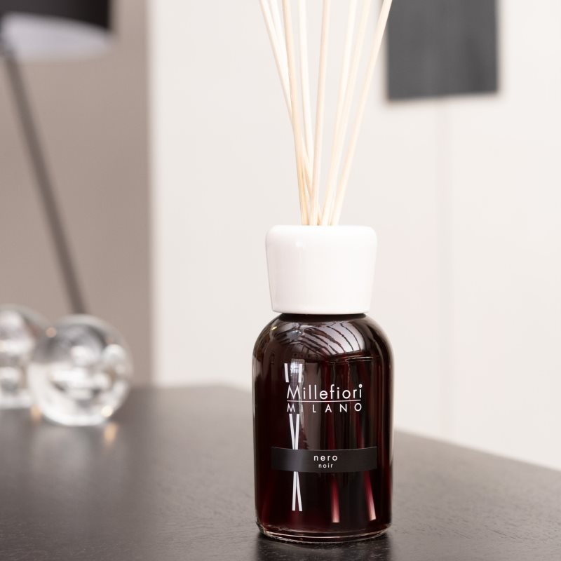 Millefiori Milano Nero Aroma Diffuser 100 ml