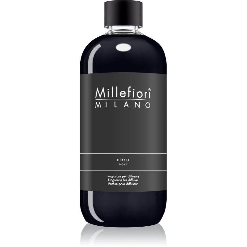 

Millefiori Natural Nero наповнювач до аромадиффузору