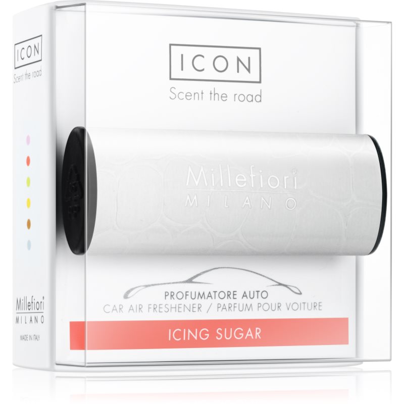 

Millefiori Icon Icing Sugar aромат для авто Urban